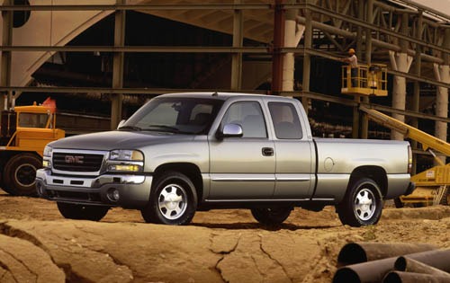 2005 Gmc Sierra 1500 Vins Configurations Msrp And Specs Autodetective